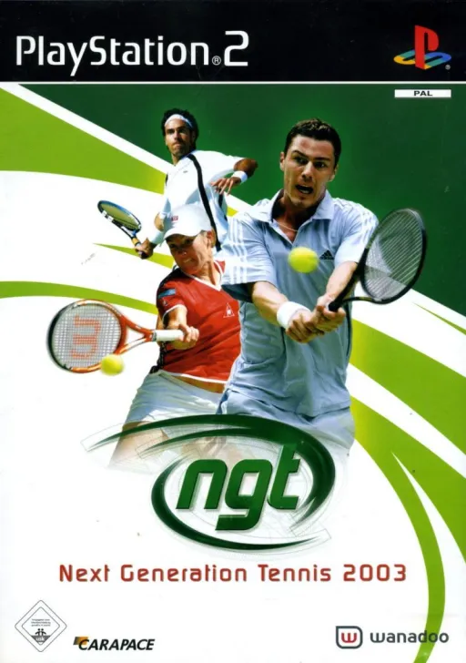 Roland Garros French Open 2003 (Europe) (En,Fr,De,Es,It)